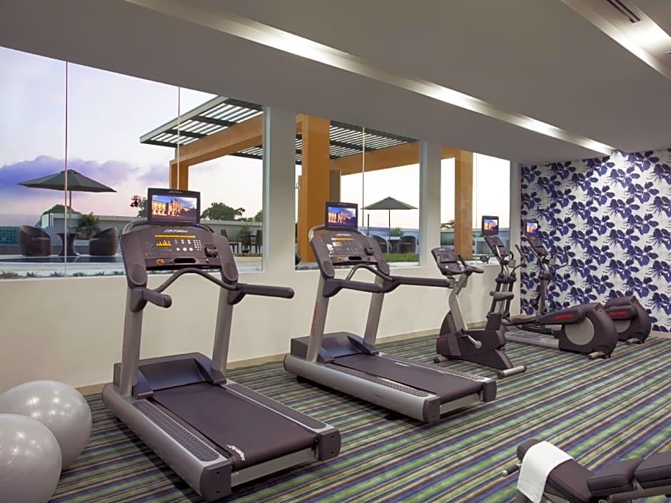 Citadines Uplands Kuching