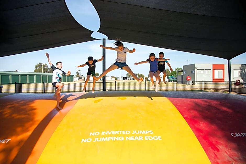 Tasman Holiday Parks - Lake Mulwala