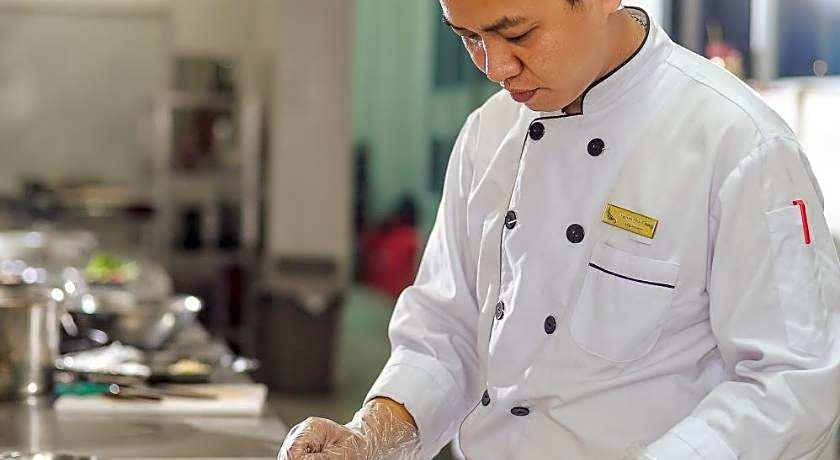 Muong Thanh Holiday Quang Binh Hotel