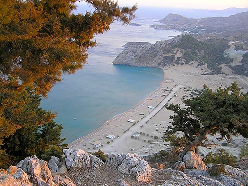 Oasis Hotel Bungalows Afandou Rhodes