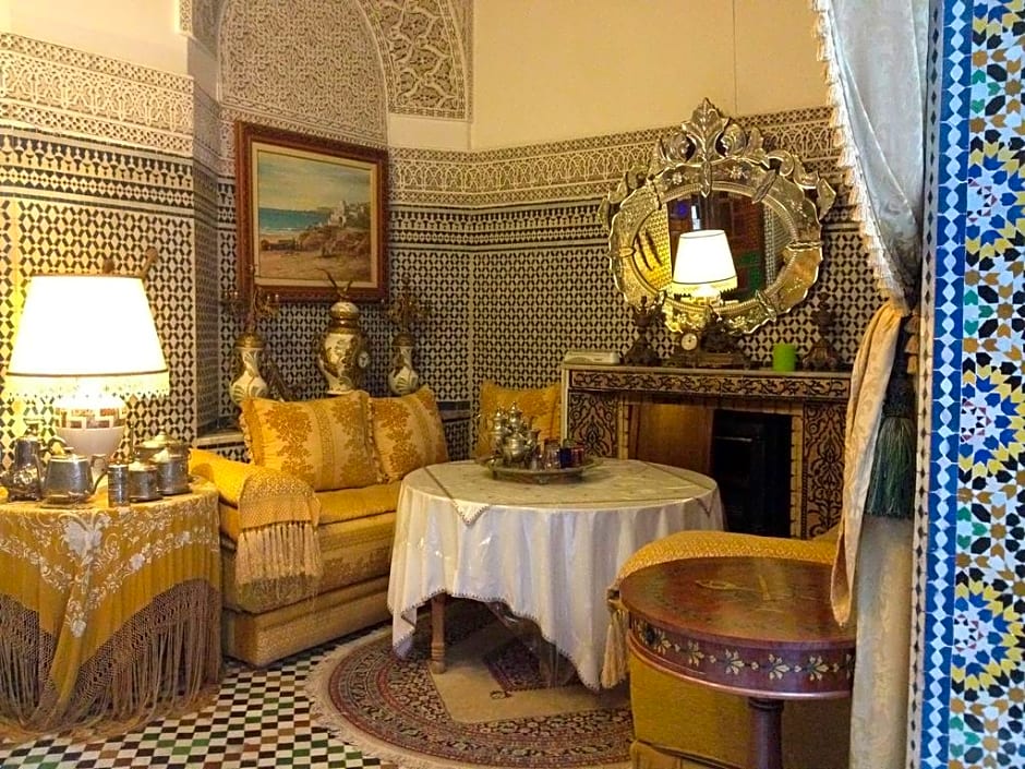 Riad Damia Suite &Spa