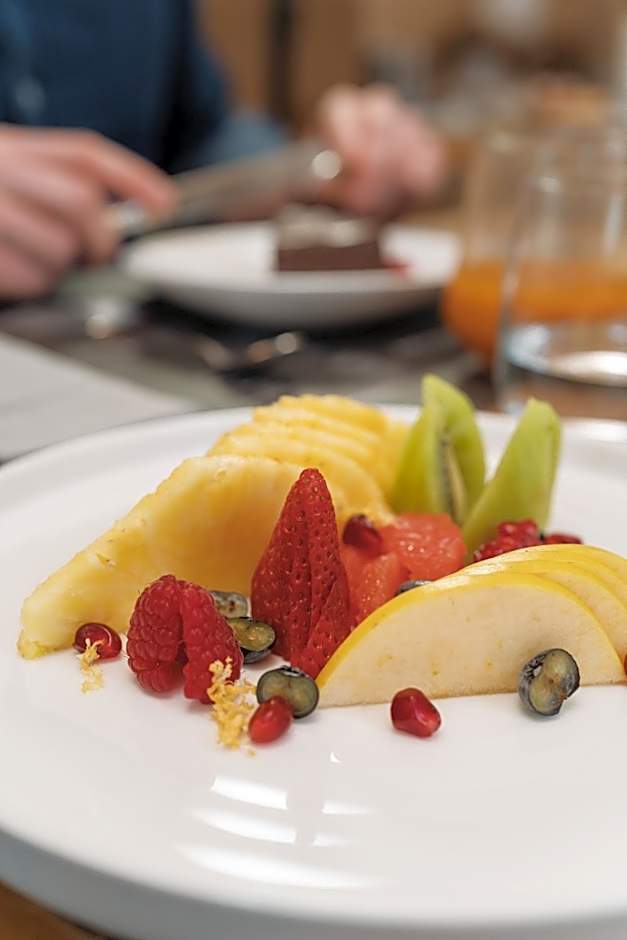 Hotel Chalet Del Brenta