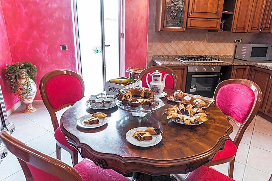 Isca della Chitarra Bed and Charme