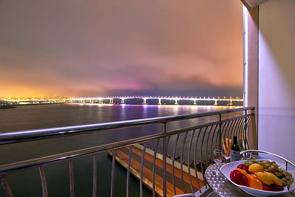 Busan Beach Hotel Busan Songdo