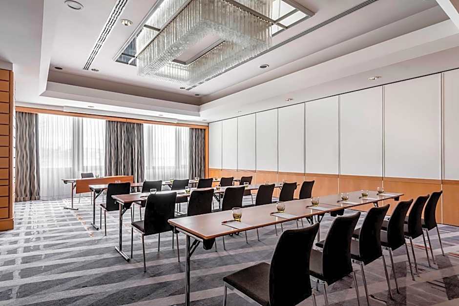 Stuttgart Marriott Hotel Sindelfingen