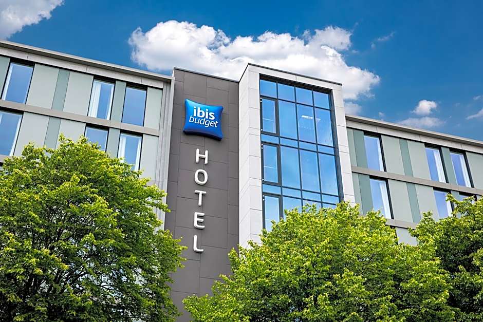 ibis Budget Sheffield Centre St Marys Gate