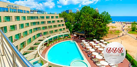 Jeravi Beach Hotel - All Inclusive