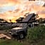 CampCar Maui Jeeps SUVs Hybrid Camper van Rentals with equipment and Travel Advice