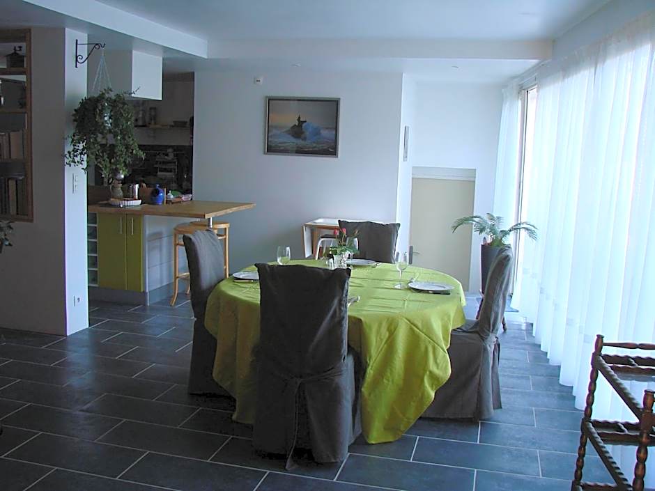 Chambres de Condate