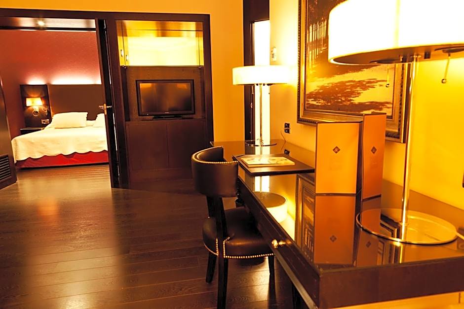 Hotel Boutique Gareus