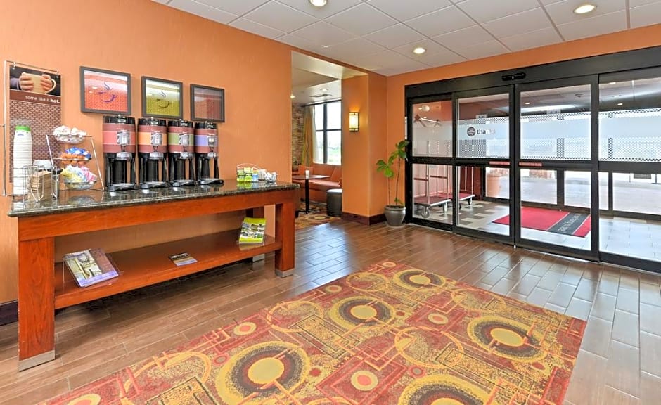 Hampton Inn Muscatine