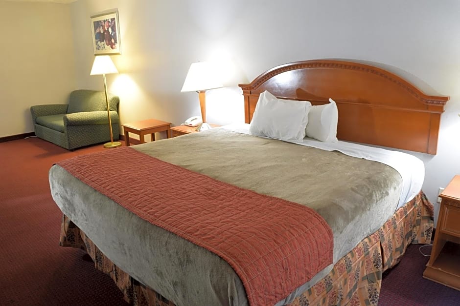 Rodeway Inn & Suites New Paltz - Hudson Valley