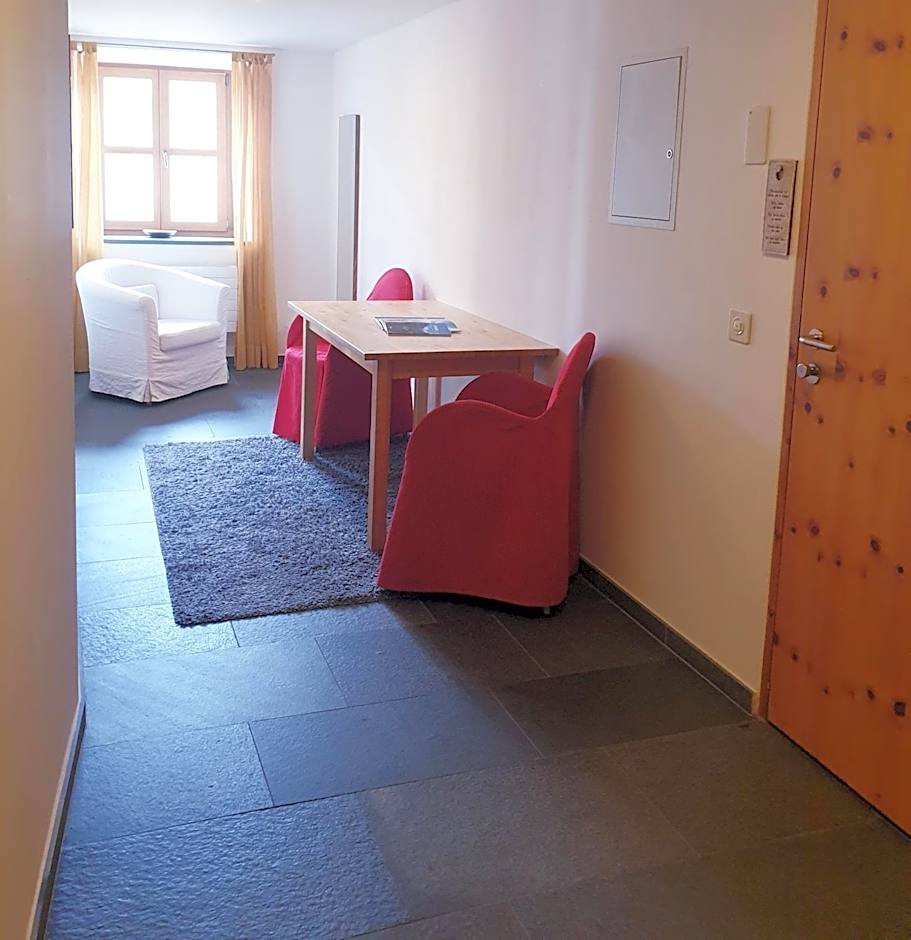 Palazzo Mysanus Samedan