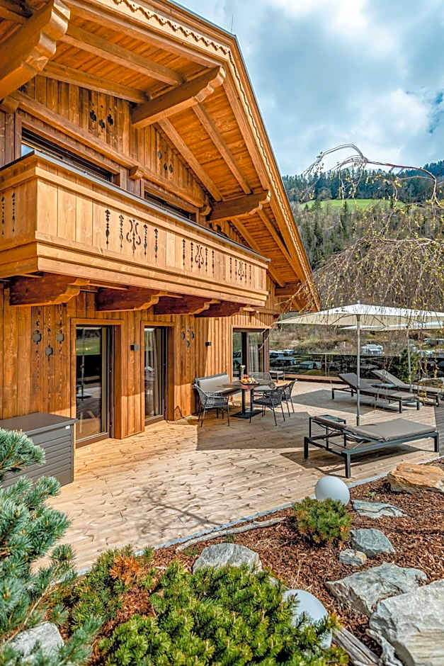 Apartmenthaus Wiesenhof