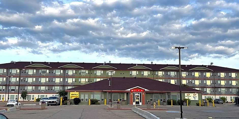 Photo 1 of 50 of Western Budget Motel Leduc #3