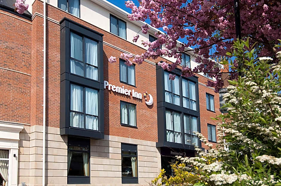 Premier Inn Scarborough (South Bay)