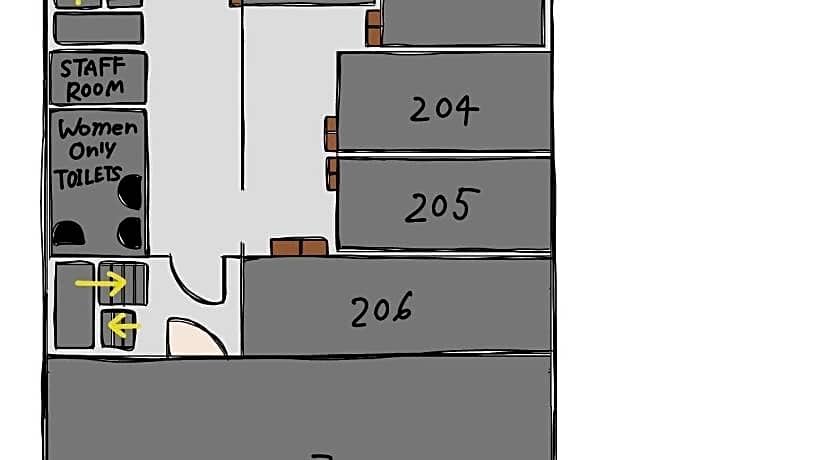 Hostel 1889