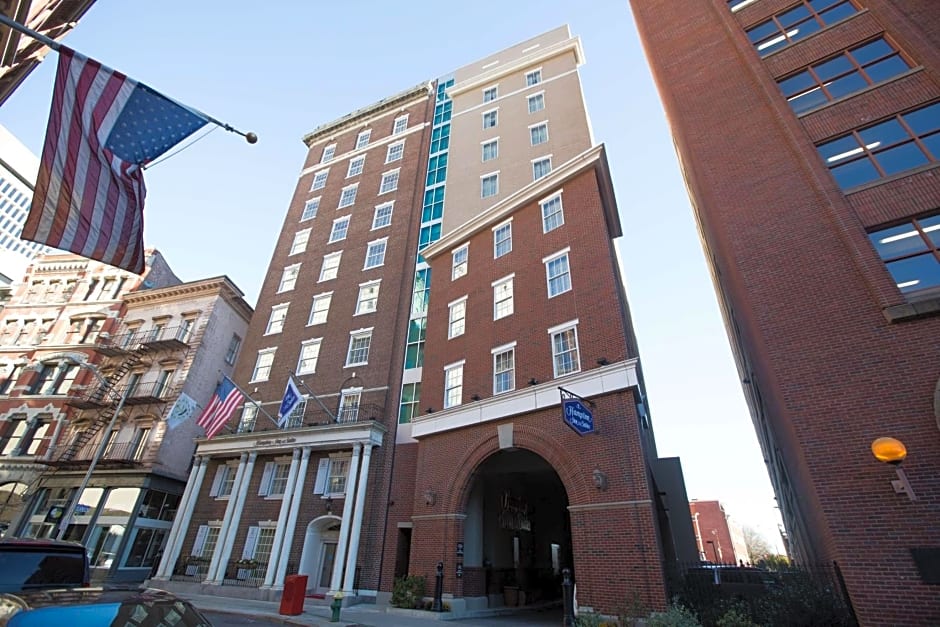 Hampton Inn By Hilton & Suites Providence