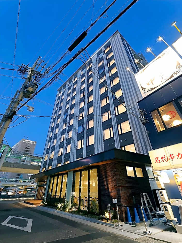 At Inn Hotel Toyotashi Eki