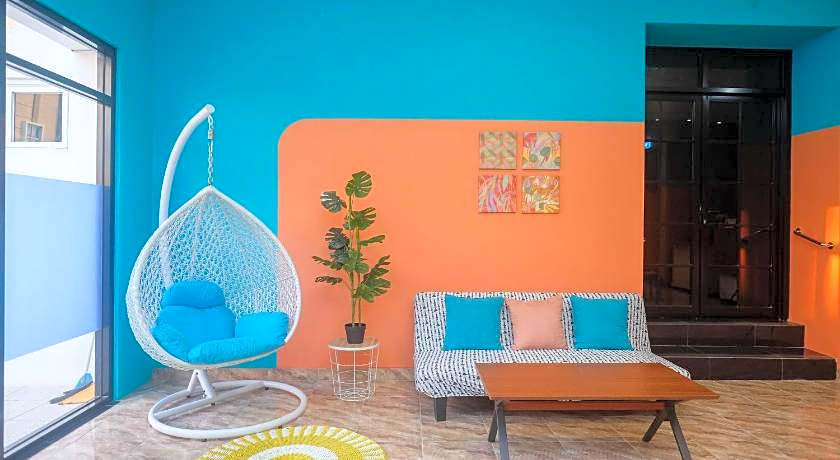 Sans Hotel City Park Medoho Semarang