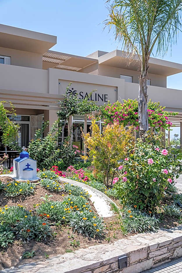 Time to Smile Saline