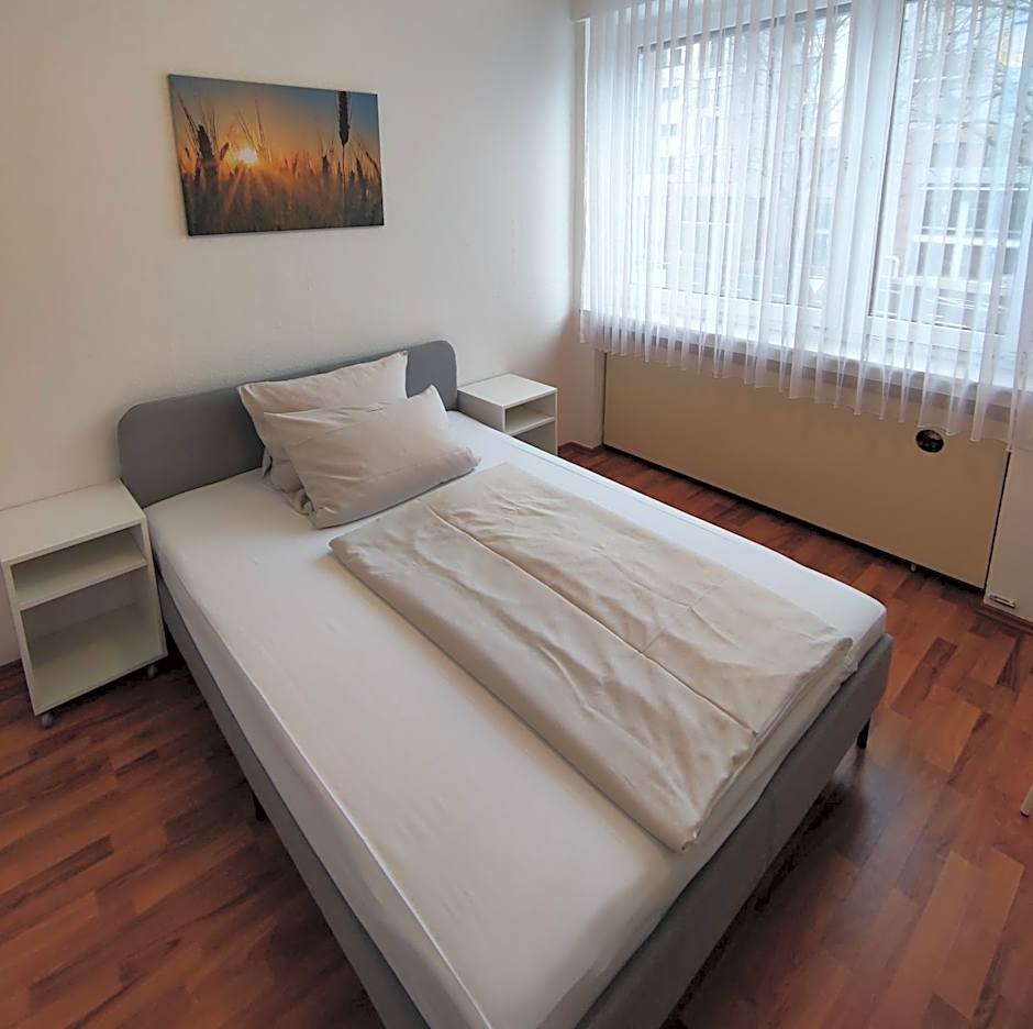 Gästehaus am Bahnhof, Self-Check-In