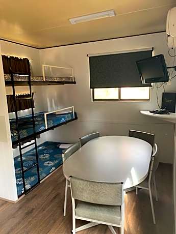 Standard Cabin with shared bathroom facilities