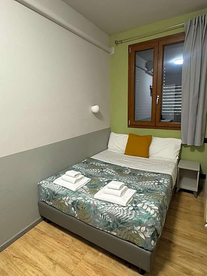 Hotel Camilla Guelfa