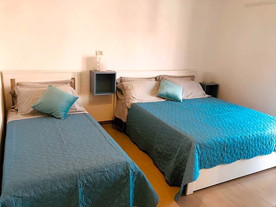 Bed & Breakfast Lufra