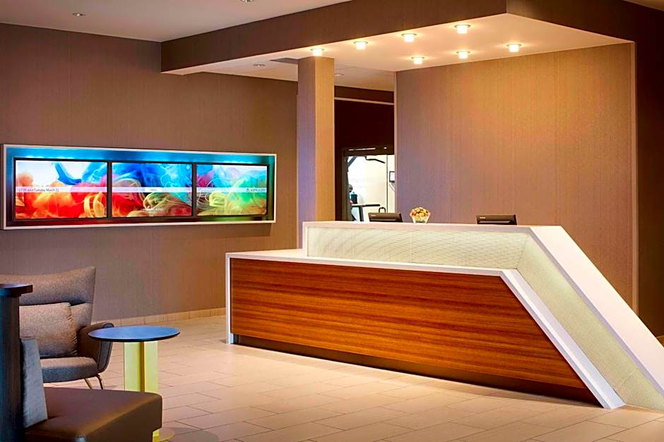 SpringHill Suites by Marriott Indianapolis Downtown