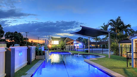 Yamba Motor Inn