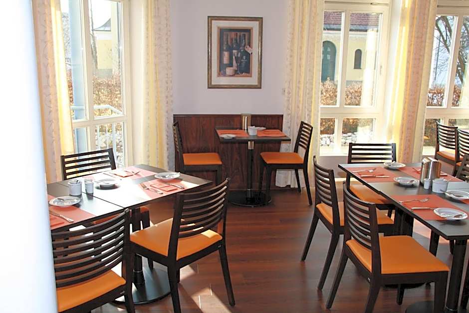 Stadthotel Berggeist