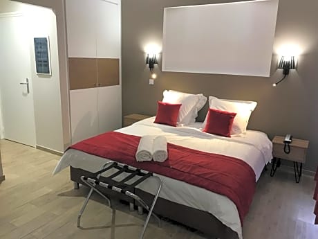 King Suite with Sea View