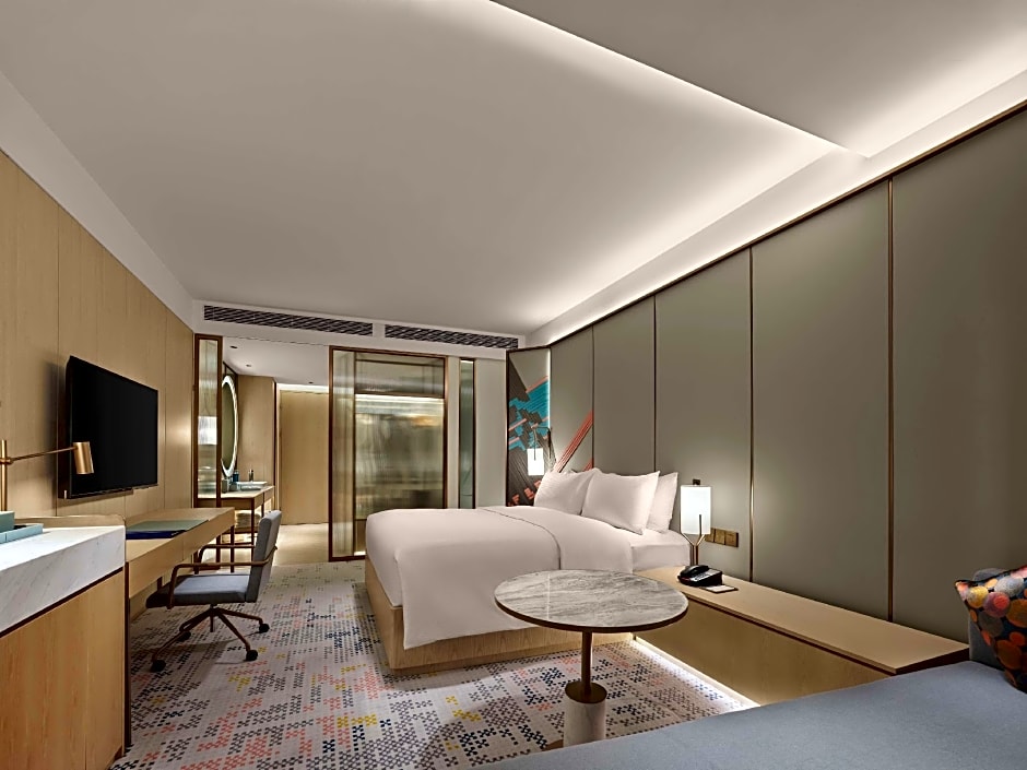 Photo 1 of 4 of Superior 1 King Bed, High Floor