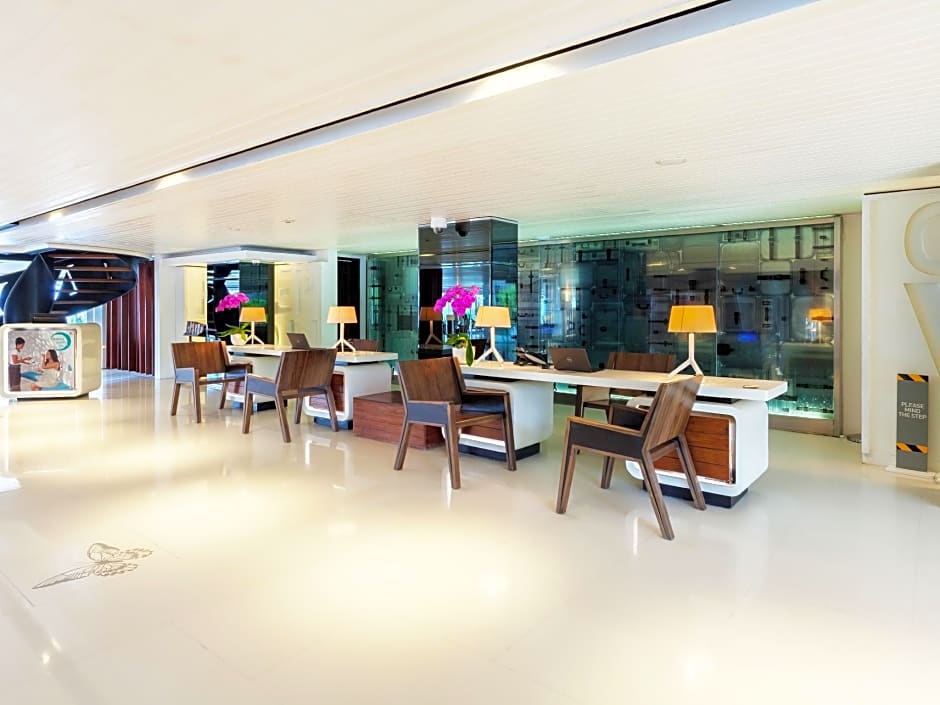 Double-Six Luxury Hotel Seminyak
