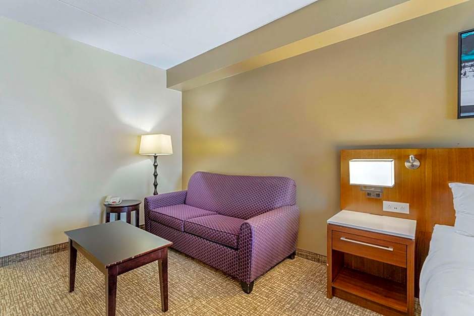 Comfort Suites Knoxville East