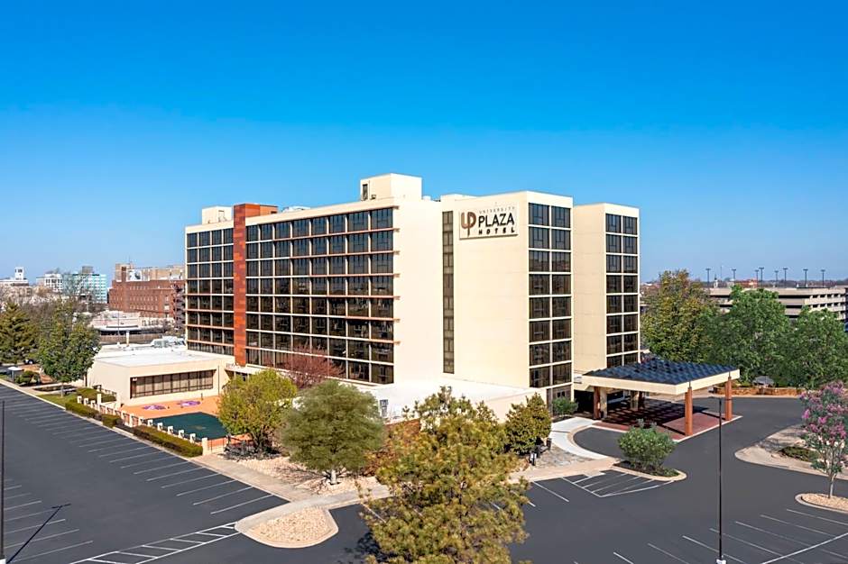 Photo 1 of 43 of University Plaza Hotel Springfield