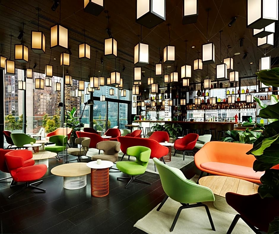 citizenM New York Times Square