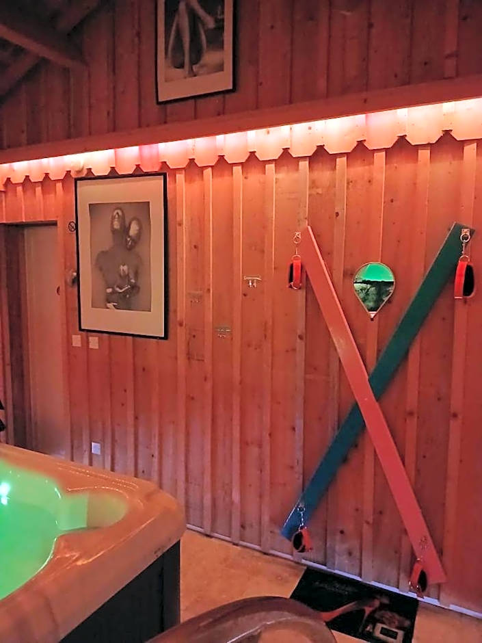 Love-Room Spa de la TRUFFIERE