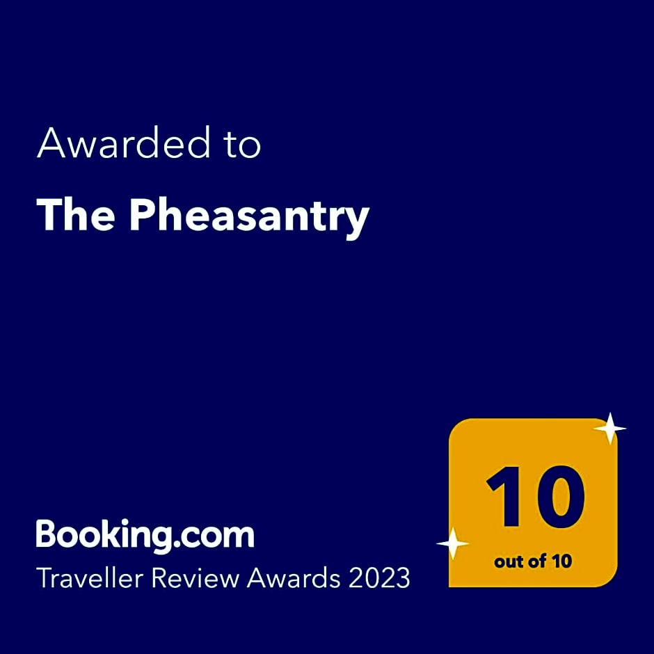 The Pheasantry