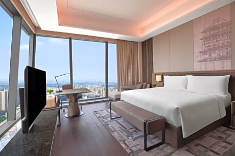 King Room with Panoramic View