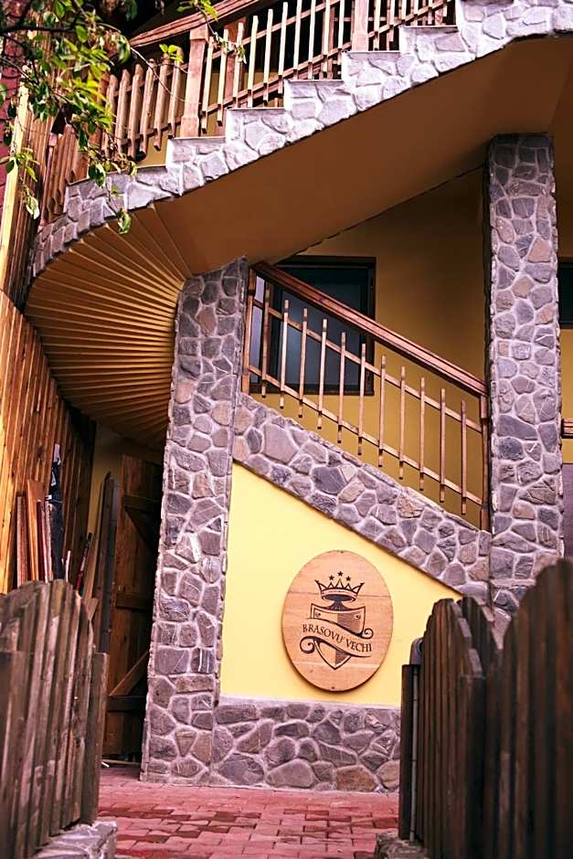 Pension Brasovu Vechi