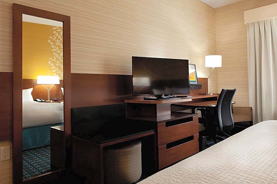 Fairfield Inn & Suites by Marriott Lethbridge