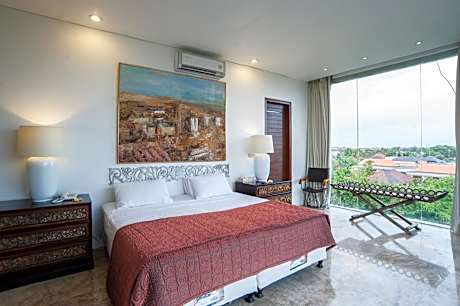 Penthouse Two Bedroom Apartment