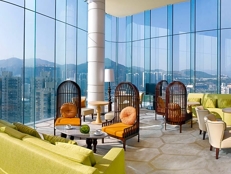 Courtyard by Marriott Hong Kong Sha Tin
