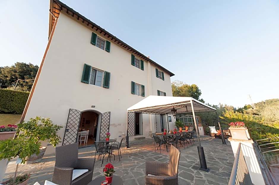 B&B Le Dimore Mezza Costa
