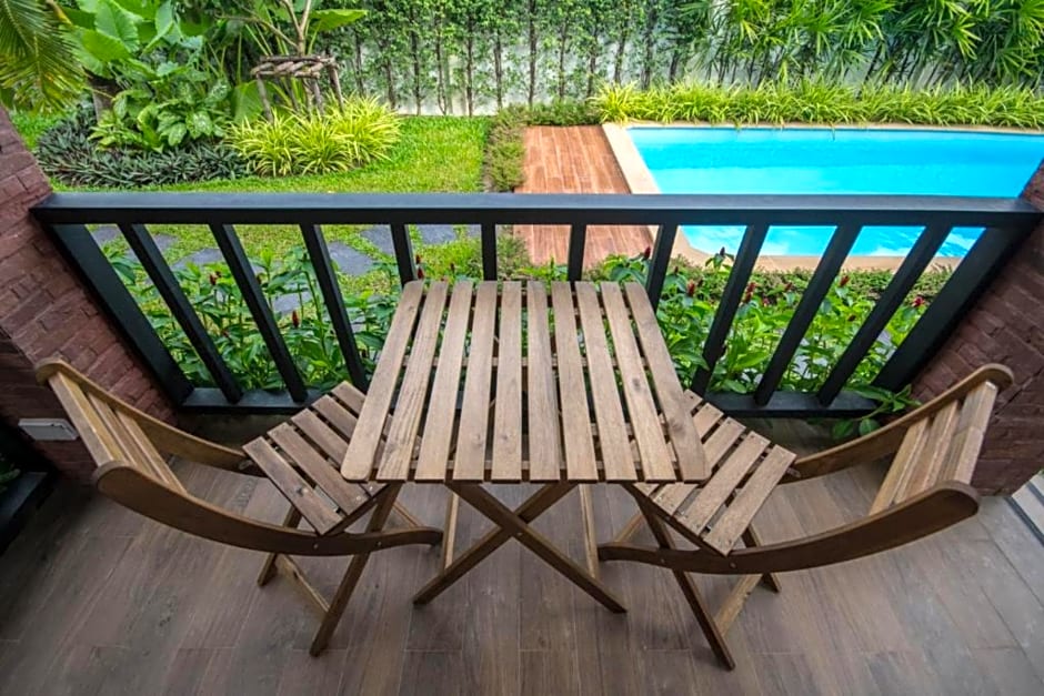 Tanrak Villa by ZUZU