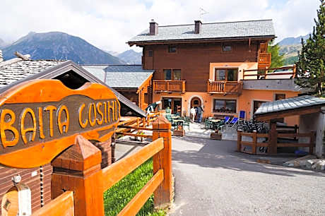 Residence Baita Cusini