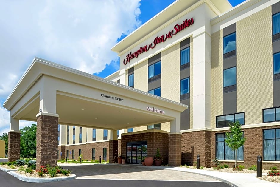 Hampton Inn By Hilton - Suites Cincinnati-Mason Ohio