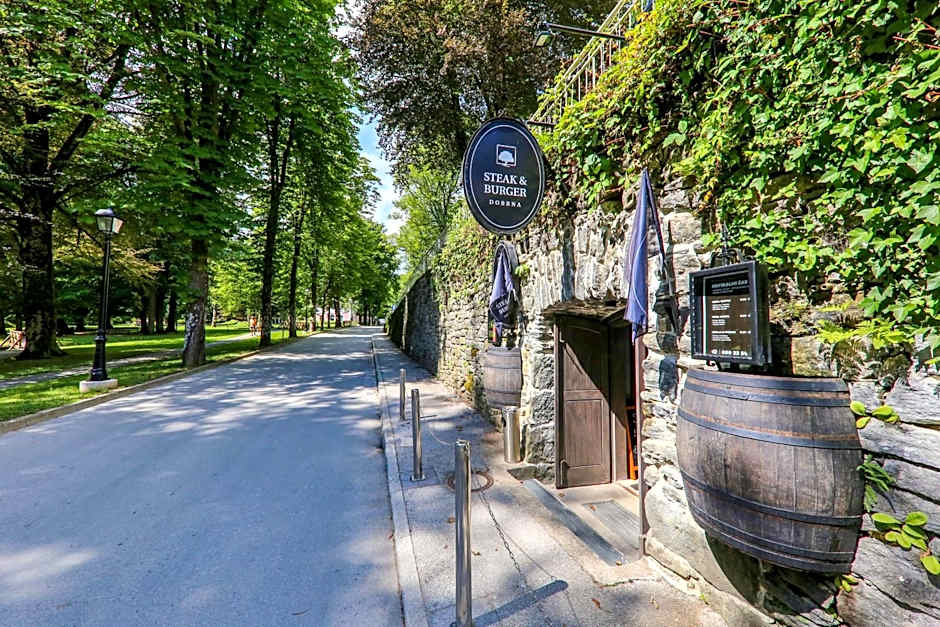 Hotel Švicarija - Terme Dobrna